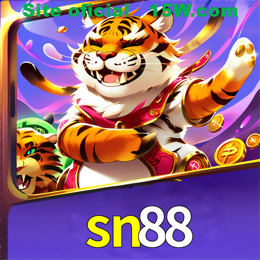 Imagem promocional da sn88 mostrando a plataforma e suas vantagens